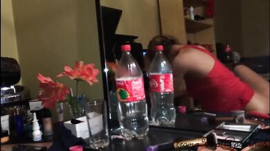 Destroyed Gushing Choked Blonde Teen Rimming With Big Cock Rough Ass Fuck Homemade Verified Amateur