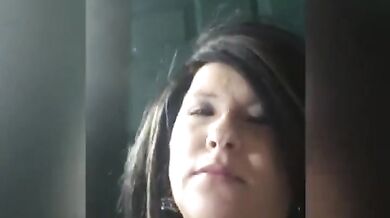 Smoking Fetish MILF JADE Gushing Smoker Solo Amateur Brunette Exclusive