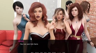 Pine Falls Party Destroyed By Group Orgy And Horny Girl Blowjob