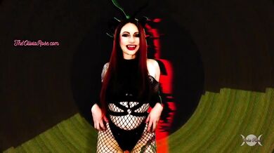 Succubus Demon Femdom Mindfuck Mesmerize Joi Tattoo Horns Fangs Free Preview