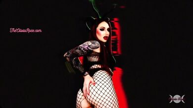 Succubus Demon Femdom Mindfuck Mesmerize Joi Tattoo Horns Fangs Free Preview