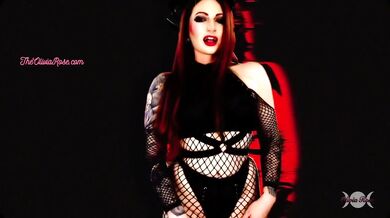 Succubus Demon Femdom Mindfuck Mesmerize Joi Tattoo Horns Fangs Free Preview