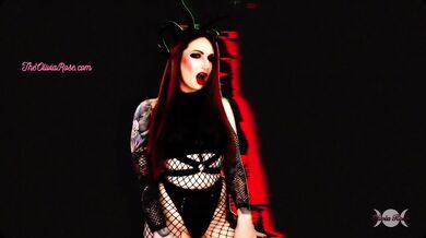 Succubus Demon Femdom Mindfuck Mesmerize Joi Tattoo Horns Fangs Free Preview