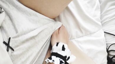 Japanese Masturbating Babe In Cute Panties Squirt Cum Loud Moaning Orgasm HD