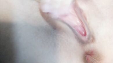 Russian Amateur MILF Fingering Pussy Play Solo Female Masturbation