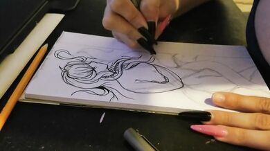 Latin Amateur Drawn Hentai Fetish Exclusive Latina Solo Female HD Verified