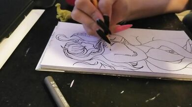 Latin Amateur Drawn Hentai Fetish Exclusive Latina Solo Female HD Verified