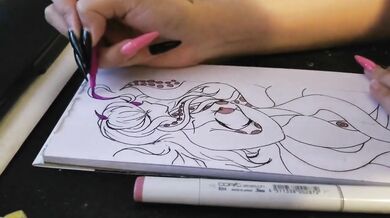 Latin Amateur Drawn Hentai Fetish Exclusive Latina Solo Female HD Verified