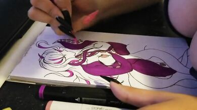 Latin Amateur Drawn Hentai Fetish Exclusive Latina Solo Female HD Verified