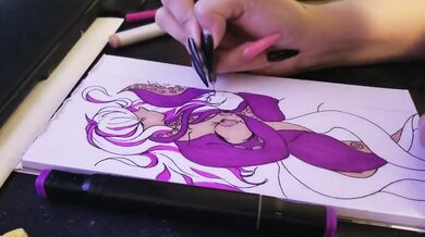 Latin Amateur Drawn Hentai Fetish Exclusive Latina Solo Female HD Verified