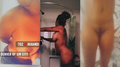 Freaky Shower Fun with Sexy Redhead Twerk Compilation Destroyed Gushing