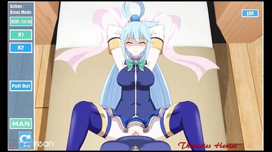 Wet Aqua Goddess Destroyed Ass Fuck Big Boobs Creampie Cumshot HD Porn Exclusive