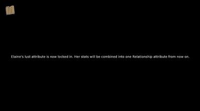 Elaine Route Destroyed Rough Doggystyle Missionary Big Cock Big Tits Vaginal Creampie Hot Redhead Shaved Pussy Big Ass Game Walkthrough
