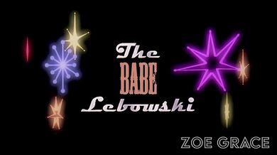 The Babe Lebowski Masturbates and Smokes Like The Dude 420 Masturbation Teaser Clips Destroyed Gushing Choked