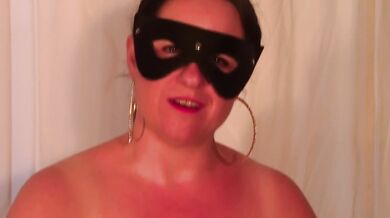 I smoke a cigarette and give you a hot german dirty talk jerk off instruction