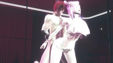Beautiful Queen 3D Hentai Destroyed Gushing Choked Pussy Licking Cartoons
