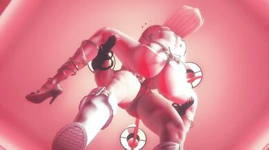 Beautiful Queen 3D Hentai Destroyed Gushing Choked Pussy Licking Cartoons