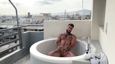 Amateur CFNM Femdom Real Couple First Time Pegging Muscular Guy With Big Uncut Cock And Handsfree Cum Prostate Orgasm Loud Male Moaning