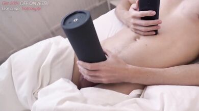 ONVESSI Took Control and I Completely Lost It Cumming Hot Girl Joi Sex Machine Toys