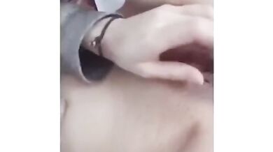 Glabrous Amateur Babe Masturbates Uncensored Big Tits Fetish Solo Female College Exclusive