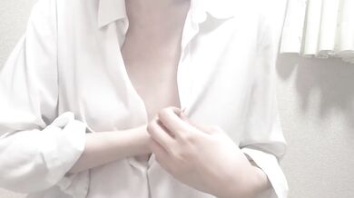 Amateur Japanese Nipple Masturbation Petite Choked Gushing