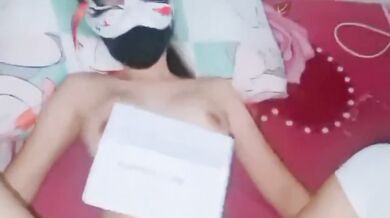 Thai amateur couple fuck destroys virgin tight pussy gushing hardcore pov