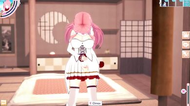 Redo Of Healer Flare Arlgrande Virgin POV Gets Destroyed And Squirts Creampie Orgasm