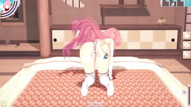 Redo Of Healer Flare Arlgrande Virgin POV Gets Destroyed And Squirts Creampie Orgasm