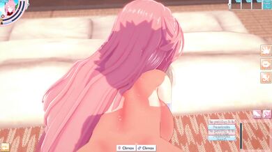 Redo Of Healer Flare Arlgrande Virgin POV Gets Destroyed And Squirts Creampie Orgasm