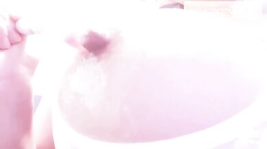 Japanese Amateur Nipple Masturbation With Electric Toothbrush Gushing Orgasm