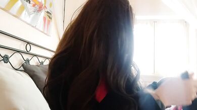 Oh No Stepson Destroyed Me Gushing Choked Cum In Stepmom Dirty Mini Skirt Amateur Milf Pov