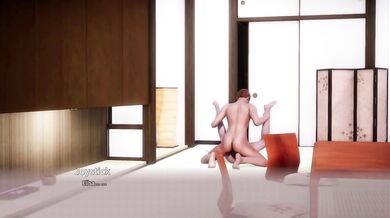 Virtues Playthrough Destroyed Blonde Milf Big Boobs Butt 36 Min Gushing Choked Parody HD