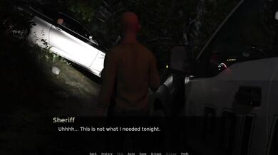 Pine Falls Wrong Destination Ep 1 POV Big Tits Teenager Horror Mystery Sex Game Gameplay