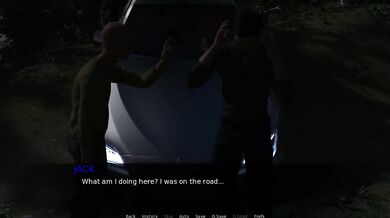 Pine Falls Wrong Destination Ep 1 POV Big Tits Teenager Horror Mystery Sex Game Gameplay