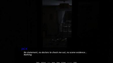 Pine Falls Wrong Destination Ep 1 POV Big Tits Teenager Horror Mystery Sex Game Gameplay