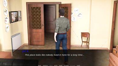 Pine Falls Wrong Destination Ep 1 POV Big Tits Teenager Horror Mystery Sex Game Gameplay