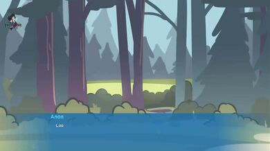 Camp Pinewood Public Sex Walkthrough Destroyed Gushing Choked Part 1