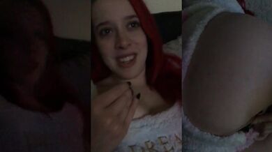 Cute Girl Destroyed By Nasty Gas Fart Solo Verified Amateur HD Vertical Exclusive