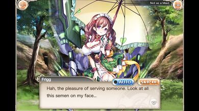 Frigg Destroyed Outside Big Tits Lactating Maid Nipple Sucking Public Onsen