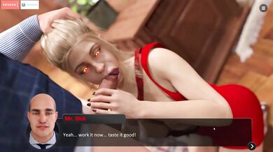 Pale bbw babe destroyed by huge cock cumshot blowjob milf cartoon gameplay ntr fantasy public hentai