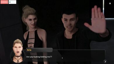 Pale bbw babe destroyed by huge cock cumshot blowjob milf cartoon gameplay ntr fantasy public hentai