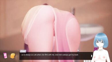 Destroyed Lust Beach Stories Gameplay Hentai Visual Novel Porn
