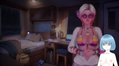 Destroyed Lust Beach Stories Gameplay Hentai Visual Novel Porn