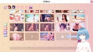 Destroyed Lust Beach Stories Gameplay Hentai Visual Novel Porn