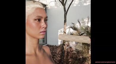 Cyberomance Blonde Mouth Deformers Destroyed Gushing Deeptroat Sex Games