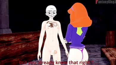 Daphne Destroyed By Shaggy Possessed Scooby Doode The Sexorcism