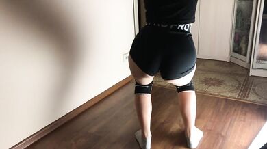 Big Ass Latina Twerking Dance Kink Destroyed Gushing Choked HD