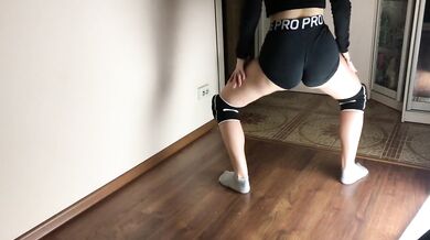 Big Ass Latina Twerking Dance Kink Destroyed Gushing Choked HD