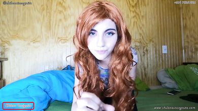 Your Sexual Doll Talks Like Your Virtual Girlfriend JOI