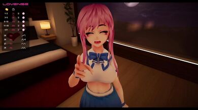 Cute Anime Girl Destroyed Gushing Chaturbate Stream Dance